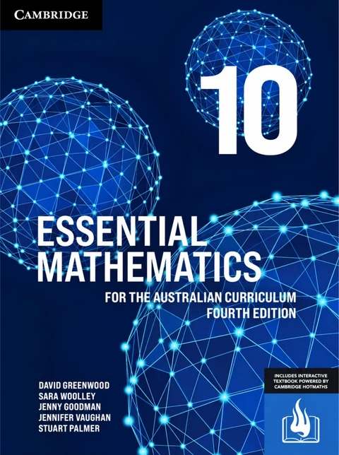 Essential Mathematics Year 10