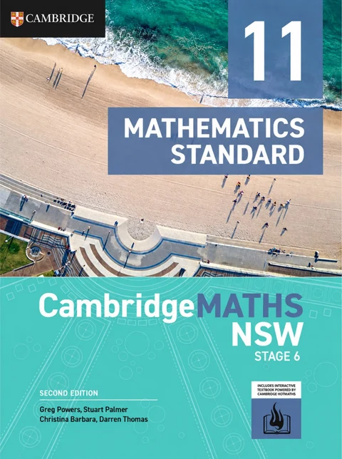 CambridgeMATHS NSW Mathematics Standard Year 11