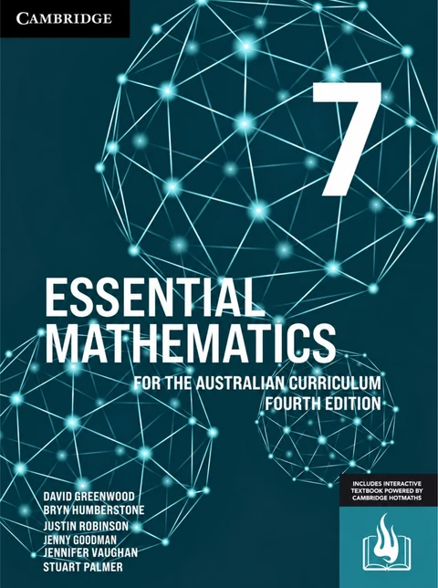 Essential Mathematics Year 7
