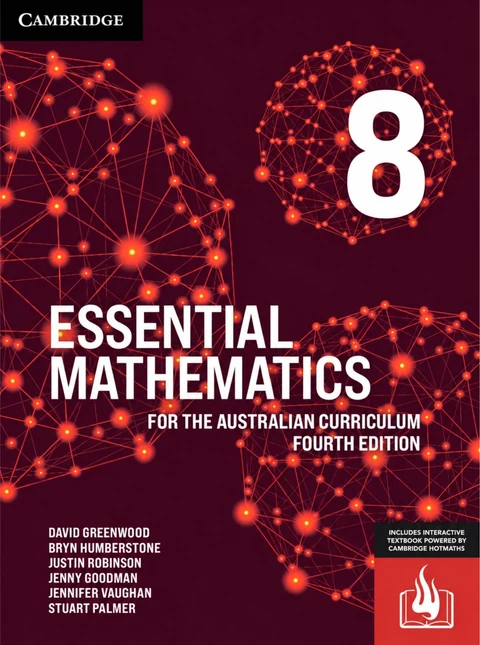 Essential Mathematics Year 8