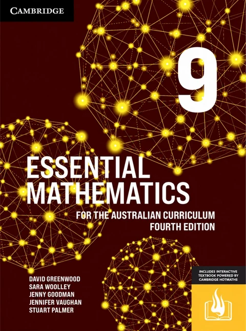 Essential Mathematics Year 9
